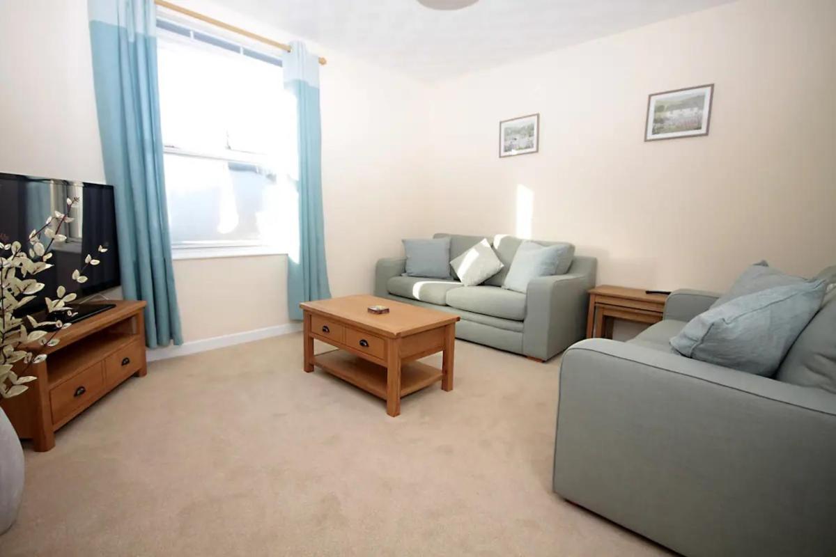 28A Benedict Street Lejlighed Glastonbury Eksteriør billede