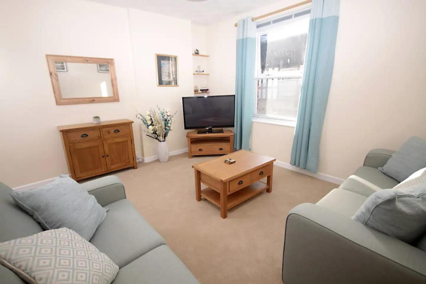 28A Benedict Street Lejlighed Glastonbury Eksteriør billede
