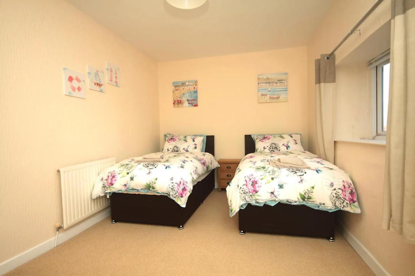 28A Benedict Street Lejlighed Glastonbury Eksteriør billede